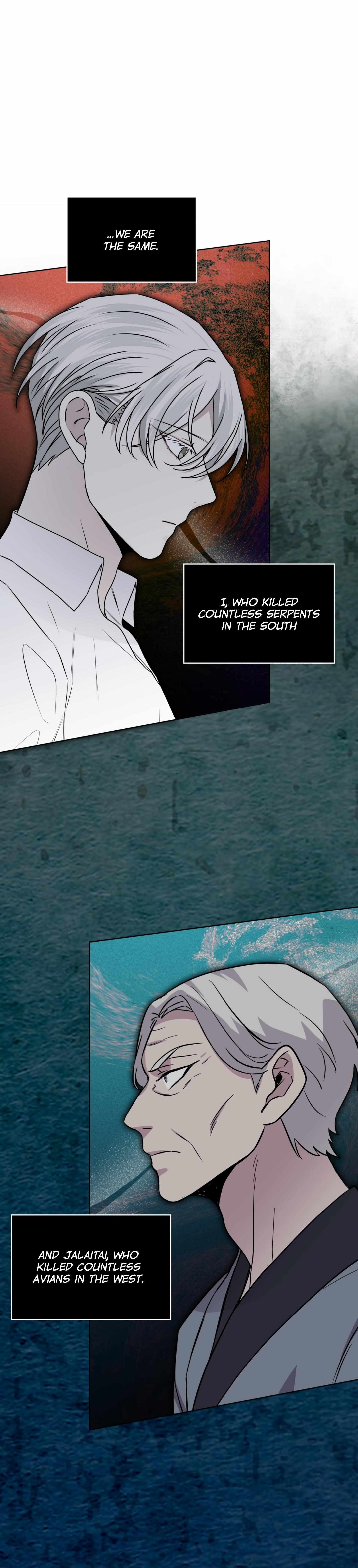 Forest Sea Chapter 46 - Page 4 in English