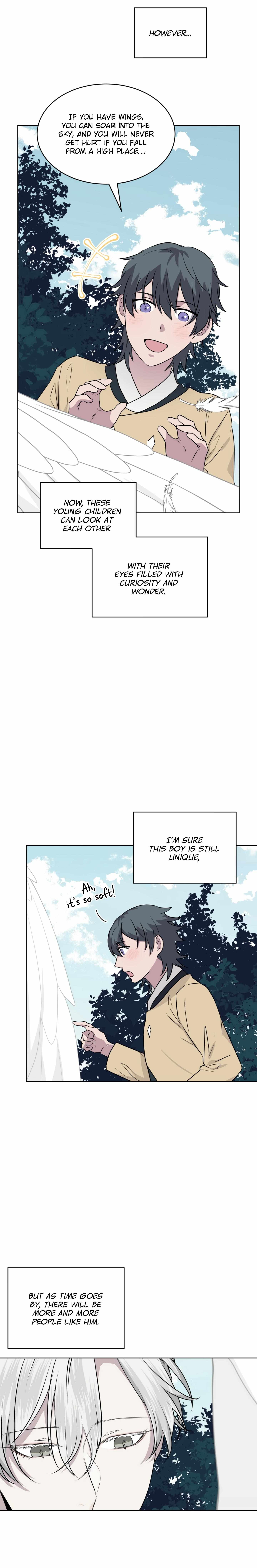 Forest Sea Chapter 47 - Page 19 in English