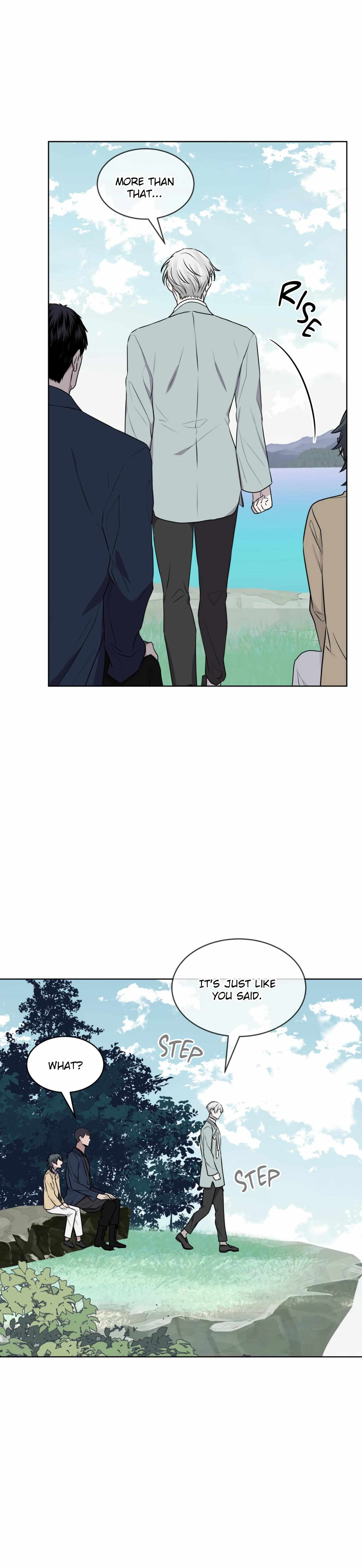 Forest Sea Chapter 47 - Page 26 in English