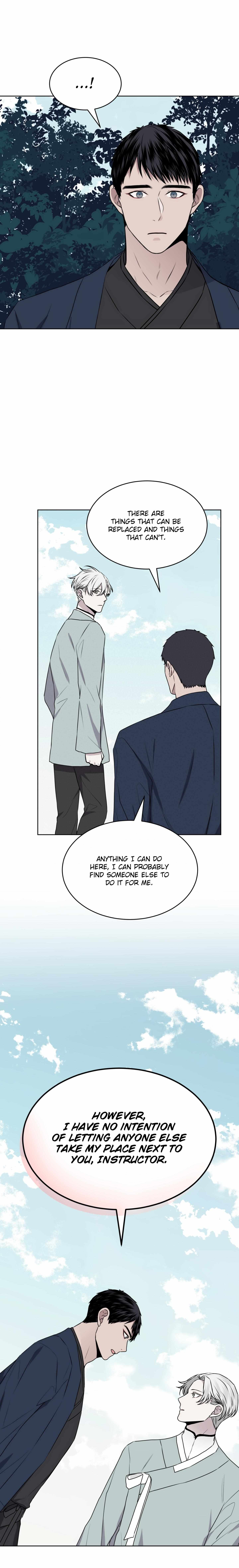 Forest Sea Chapter 47 - Page 28 in English