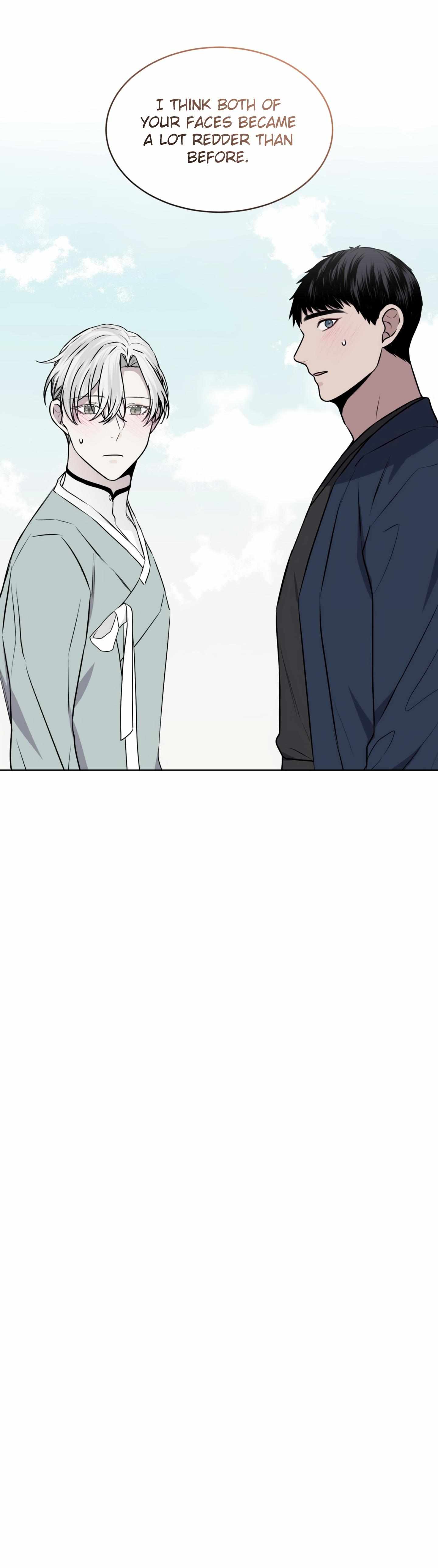 Forest Sea Chapter 47 - Page 31 in English