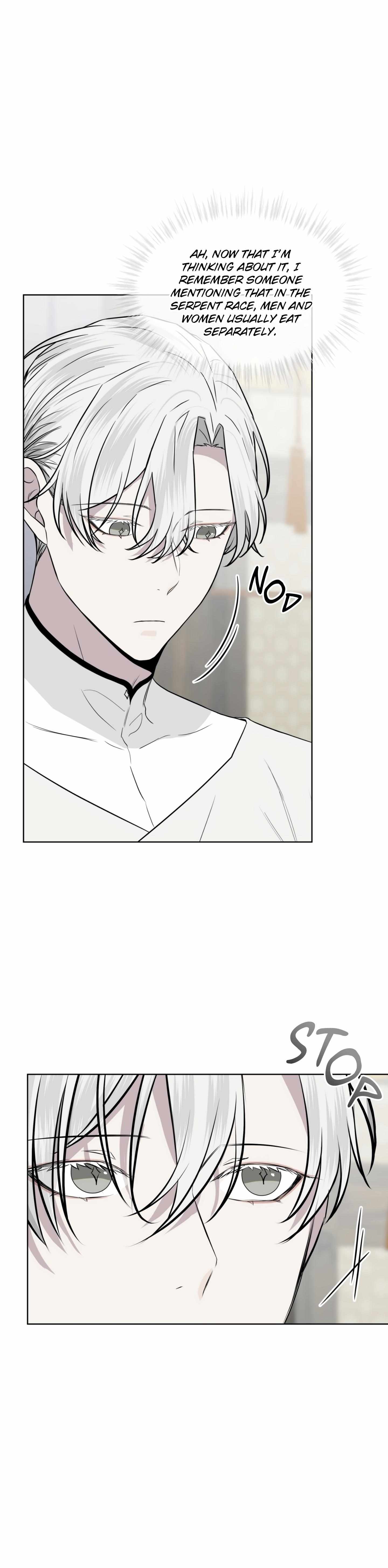 Forest Sea Chapter 48 - Page 13 in English