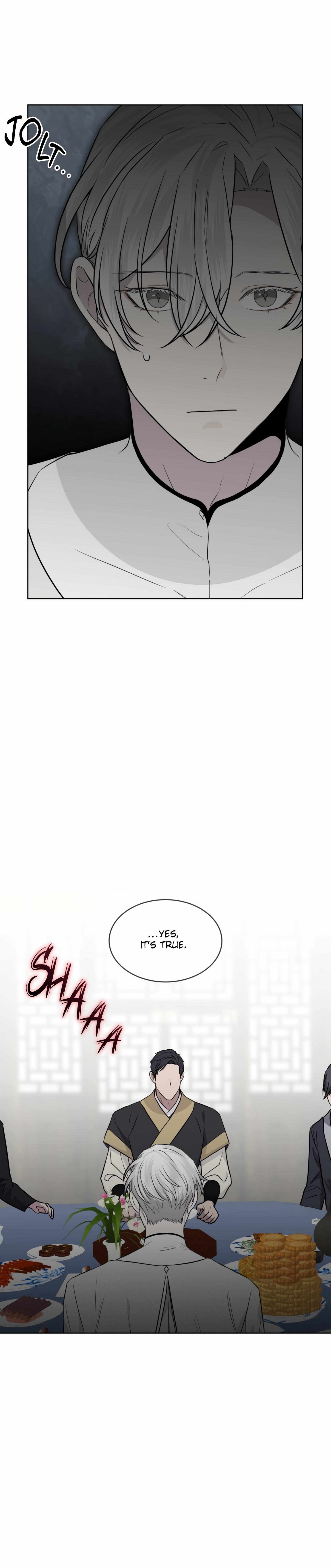Forest Sea Chapter 48 - Page 17 in English