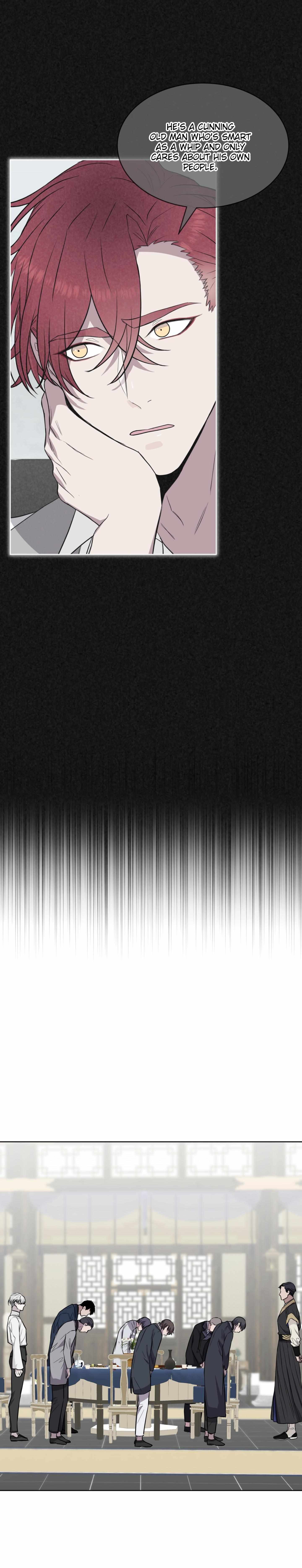 Forest Sea Chapter 48 - Page 8 in English