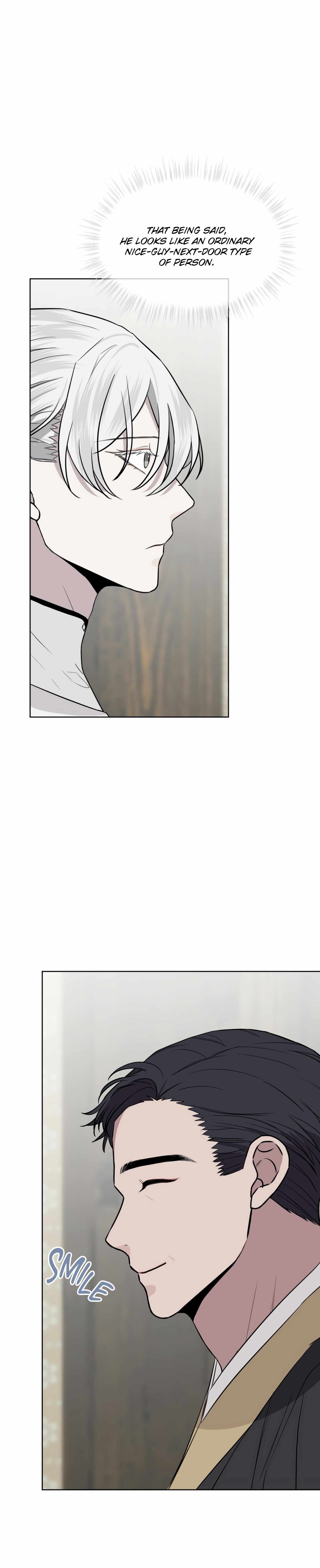 Forest Sea Chapter 48 - Page 9 in English