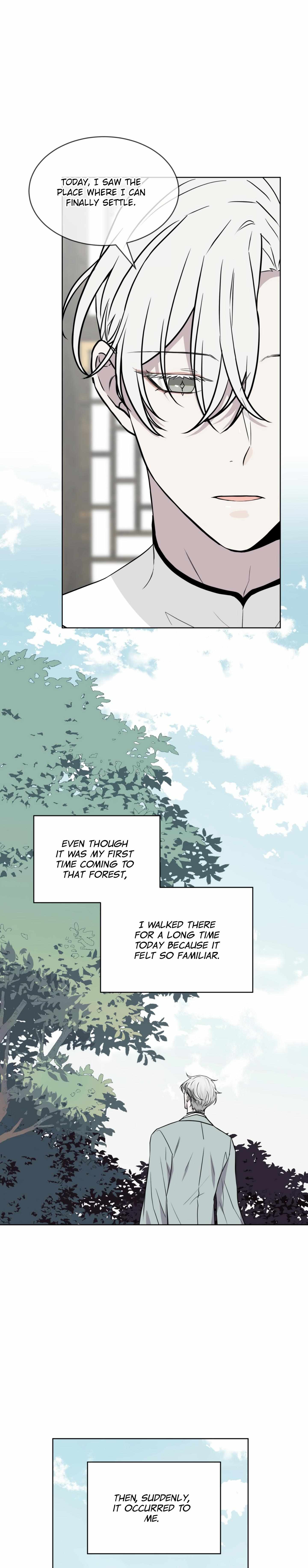 Forest Sea Chapter 49 - Page 18 in English
