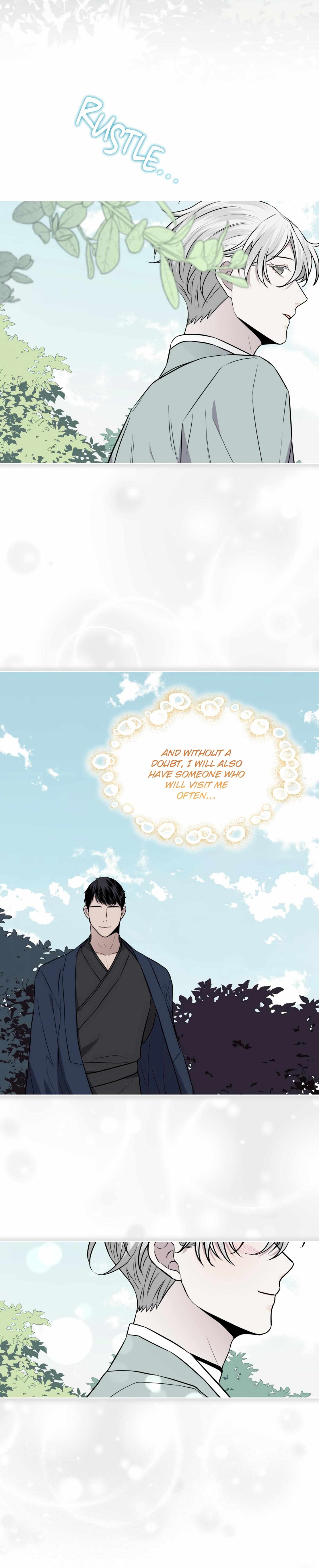 Forest Sea Chapter 49 - Page 20 in English