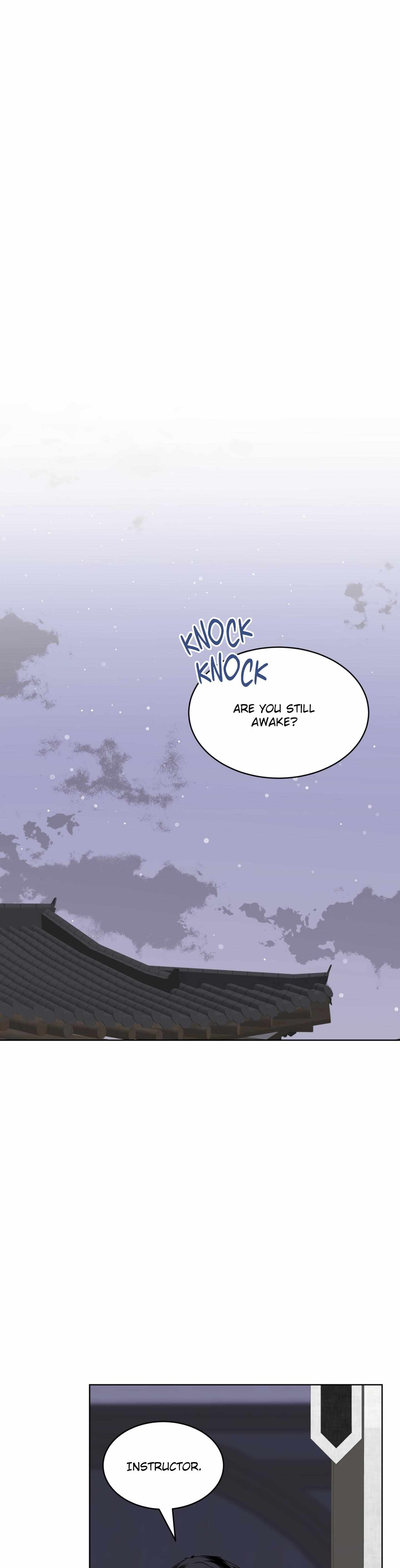 Forest Sea Chapter 49 - Page 22 in English