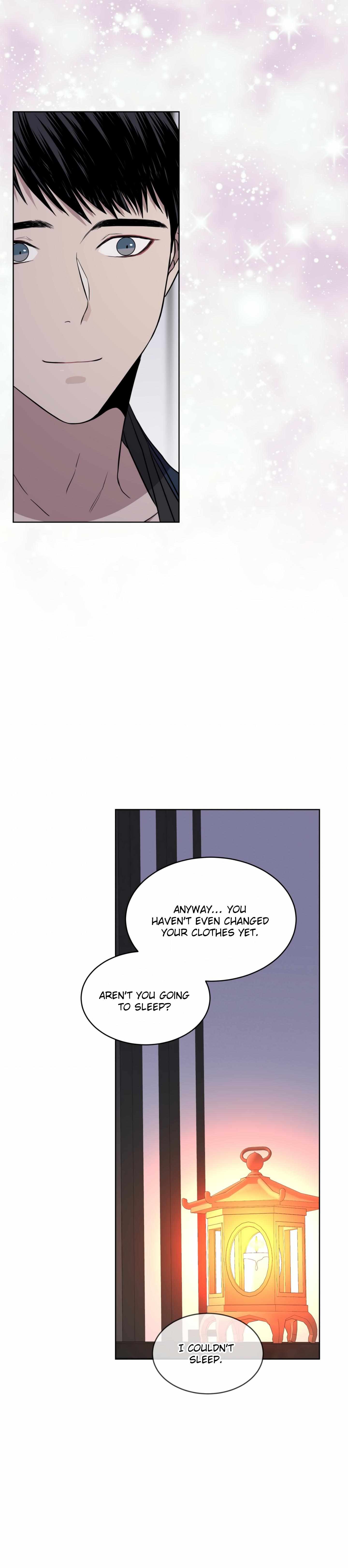 Forest Sea Chapter 49 - Page 28 in English