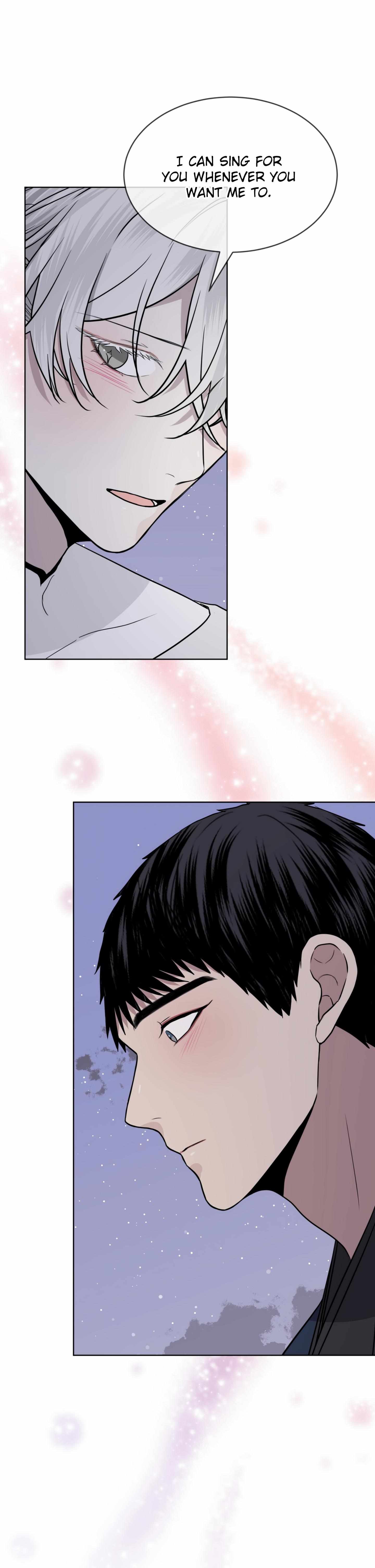 Forest Sea Chapter 50 - Page 13 in English