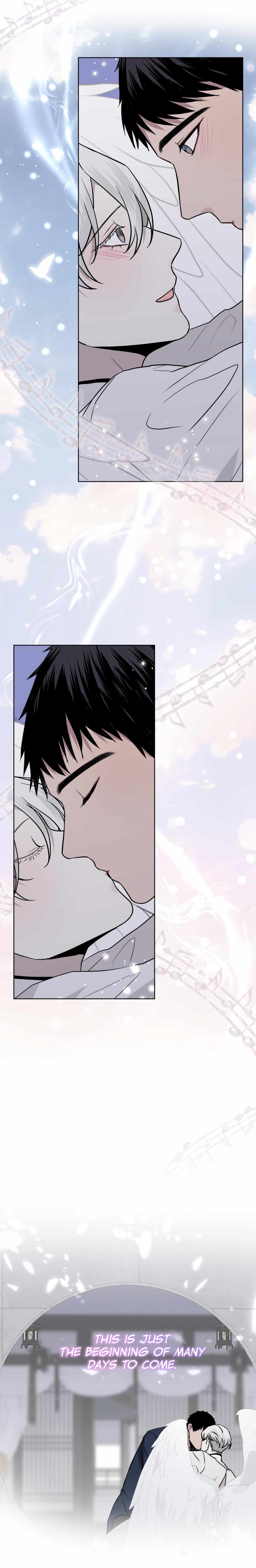 Forest Sea Chapter 50 - Page 17 in English