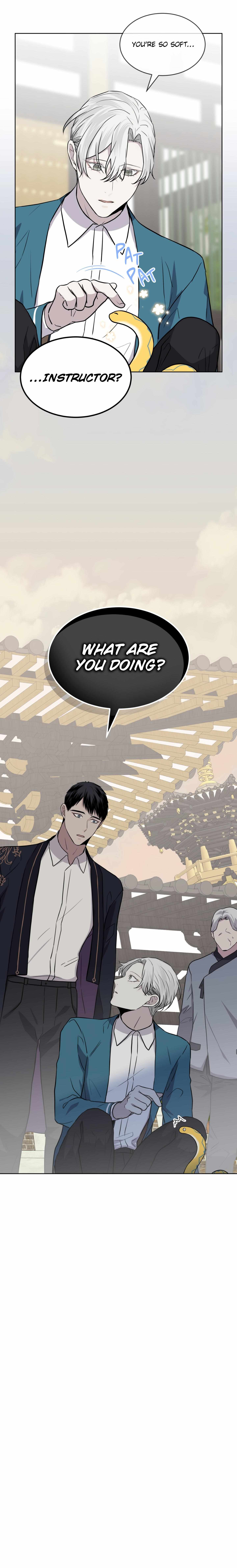 Forest Sea Chapter 50 - Page 31 in English