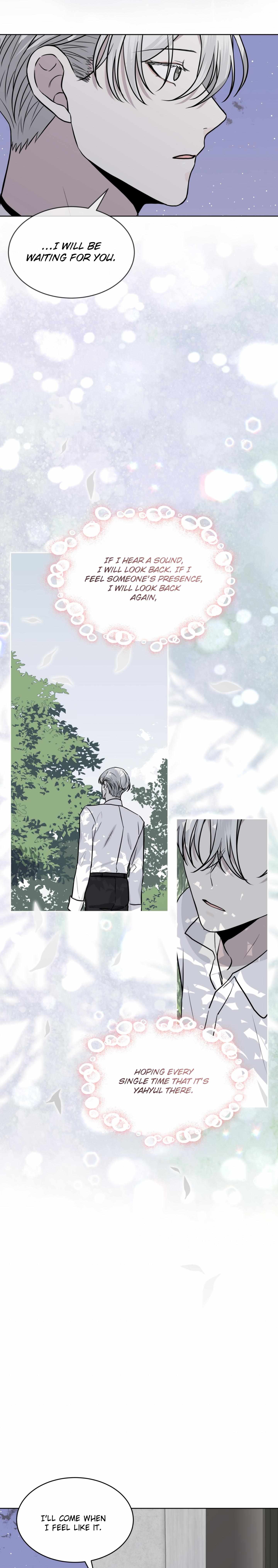 Forest Sea Chapter 50 - Page 6 in English