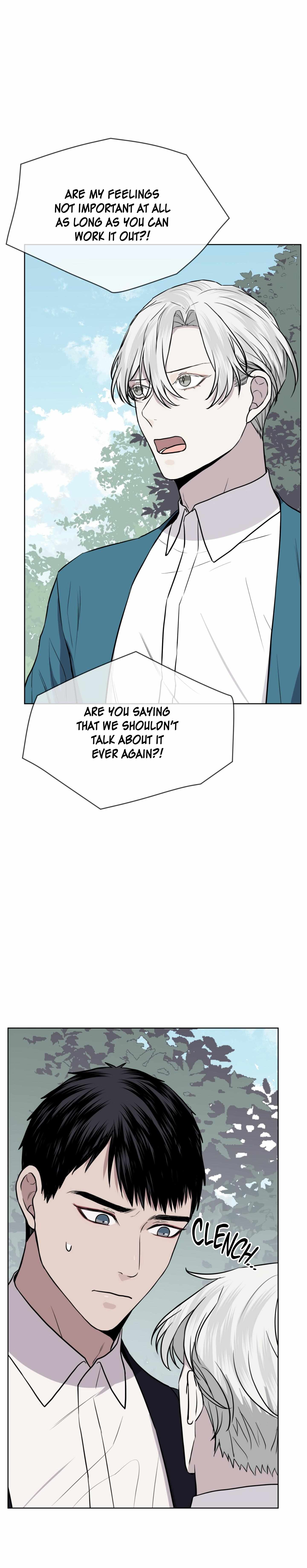 Forest Sea Chapter 51 - Page 22 in English