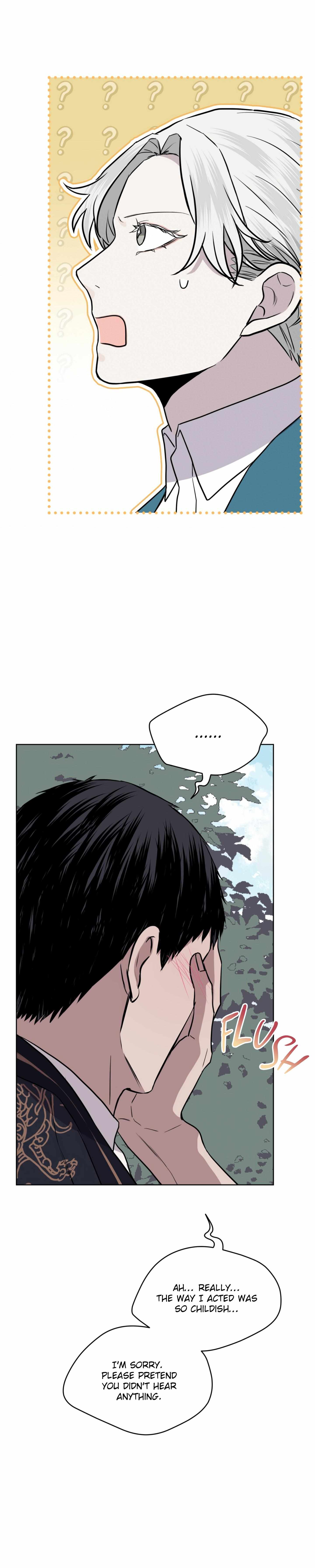 Forest Sea Chapter 51 - Page 24 in English