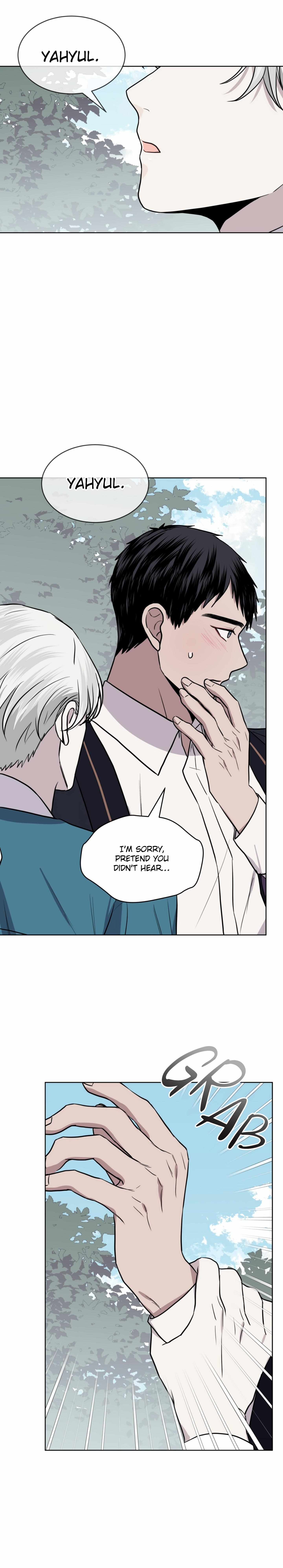 Forest Sea Chapter 51 - Page 26 in English