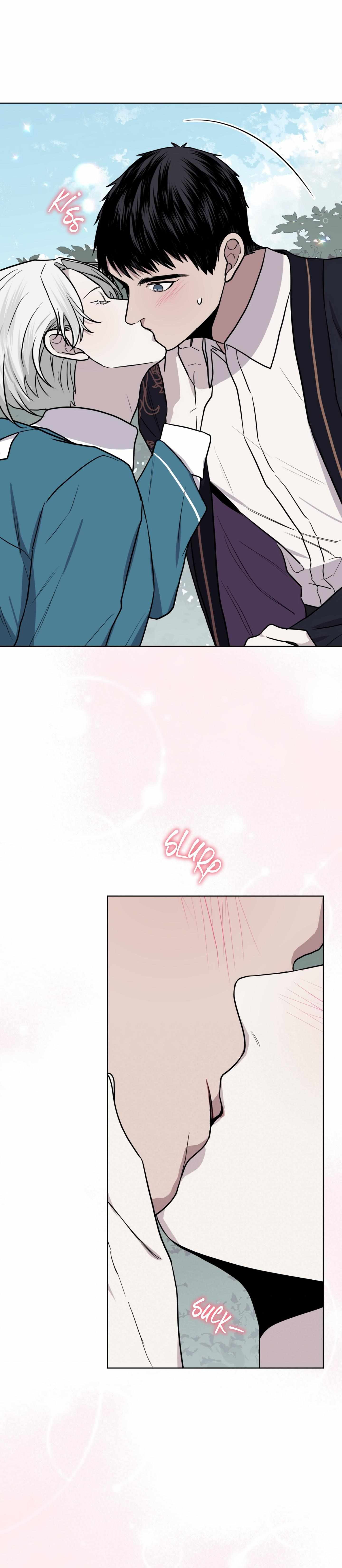 Forest Sea Chapter 51 - Page 27 in English