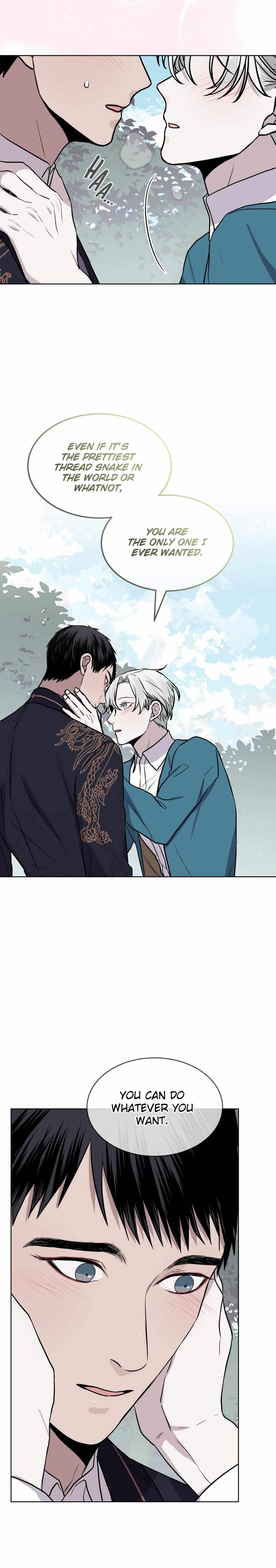 Forest Sea Chapter 51 - Page 28 in English
