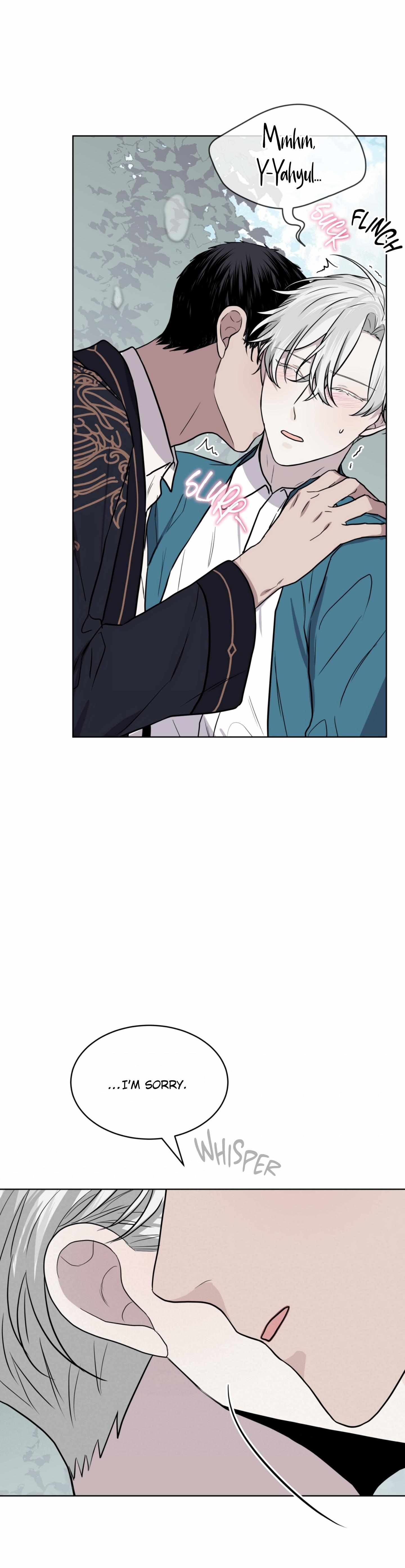 Forest Sea Chapter 51 - Page 31 in English