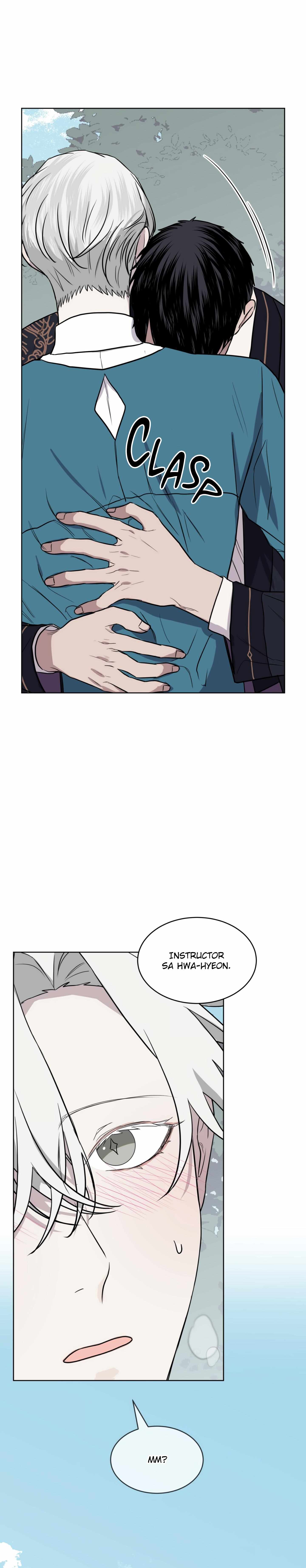 Forest Sea Chapter 51 - Page 32 in English