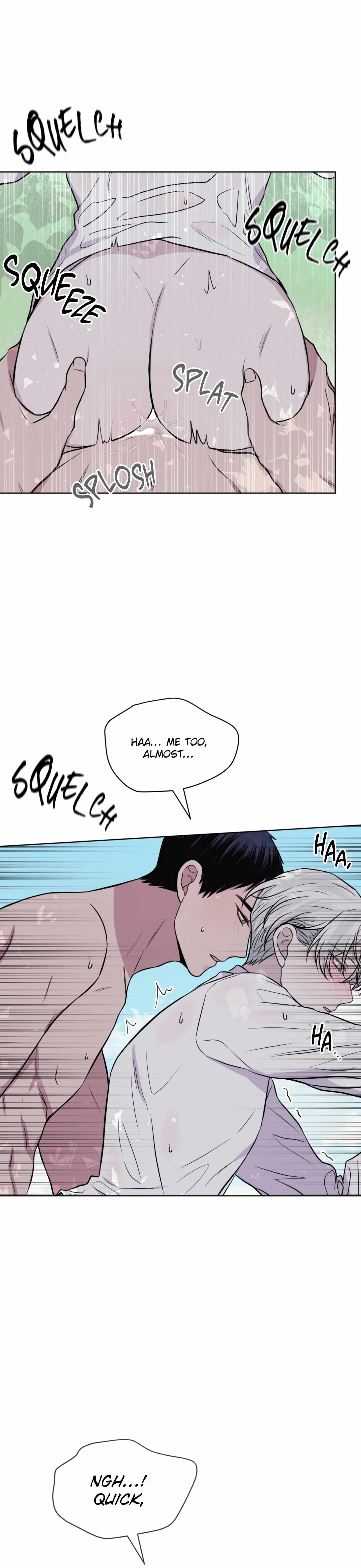 Forest Sea Chapter 52 - Page 10 in English