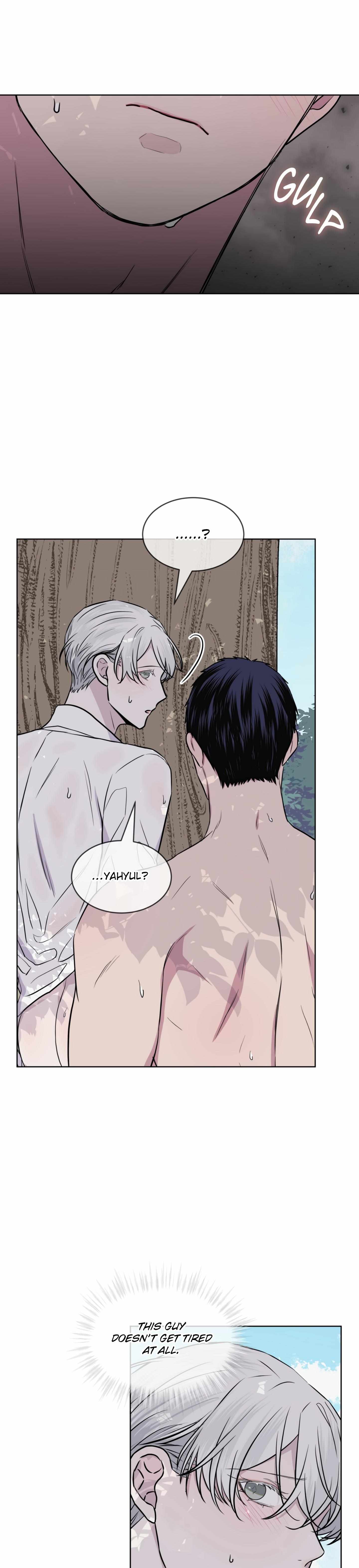 Forest Sea Chapter 52 - Page 14 in English