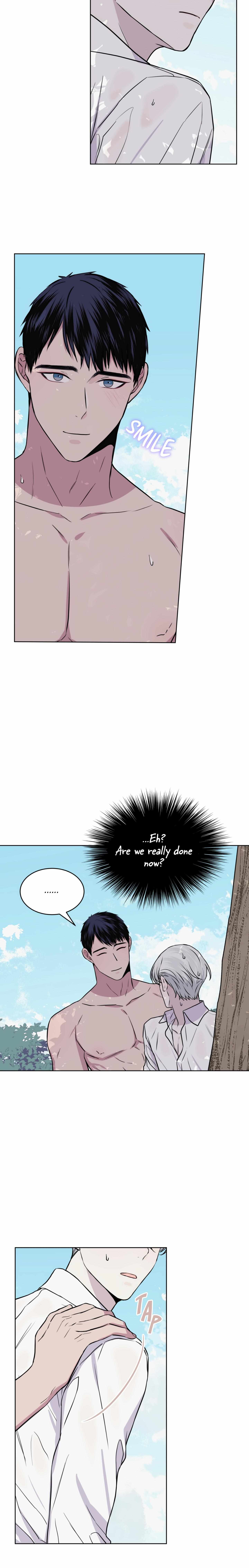 Forest Sea Chapter 52 - Page 15 in English
