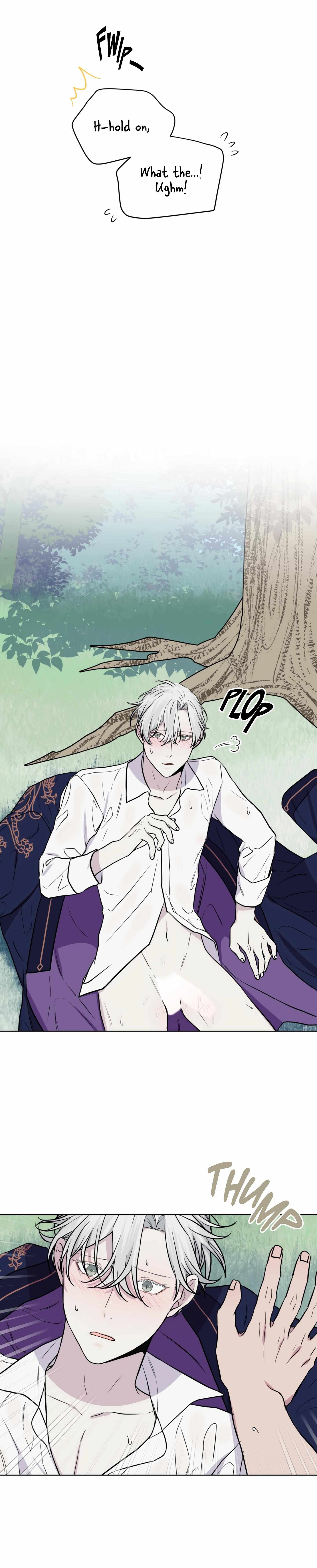 Forest Sea Chapter 52 - Page 16 in English