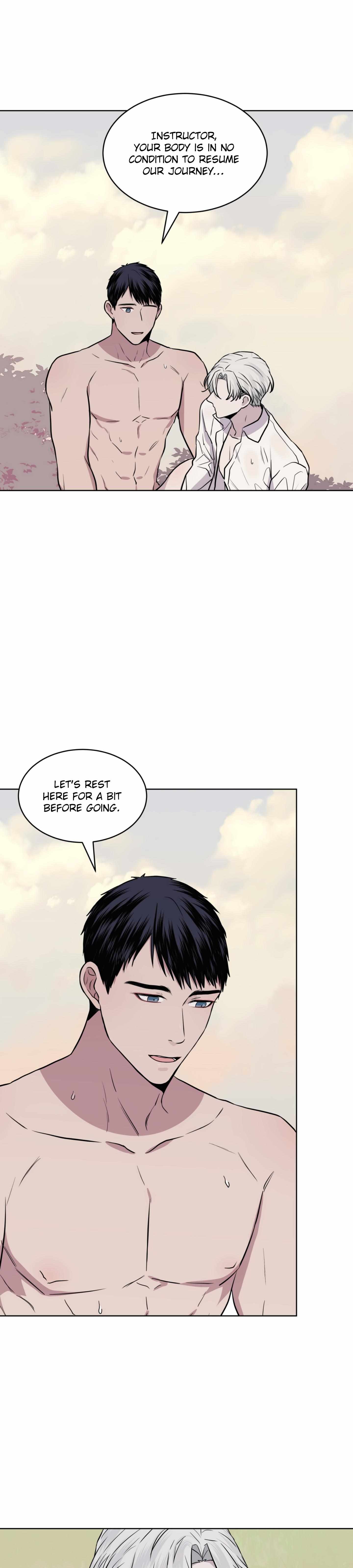 Forest Sea Chapter 52 - Page 22 in English