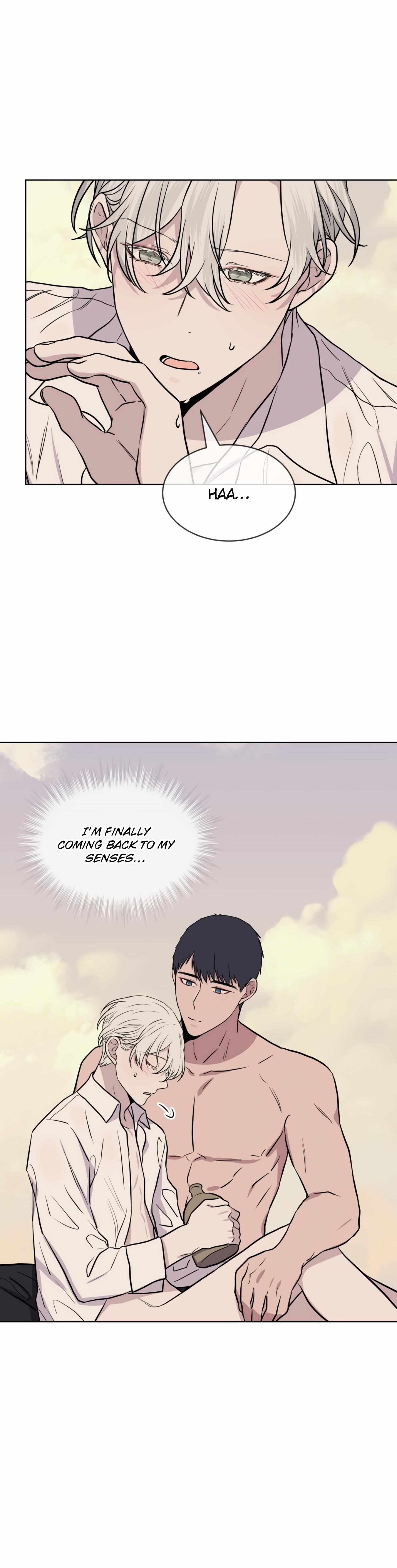Forest Sea Chapter 52 - Page 26 in English