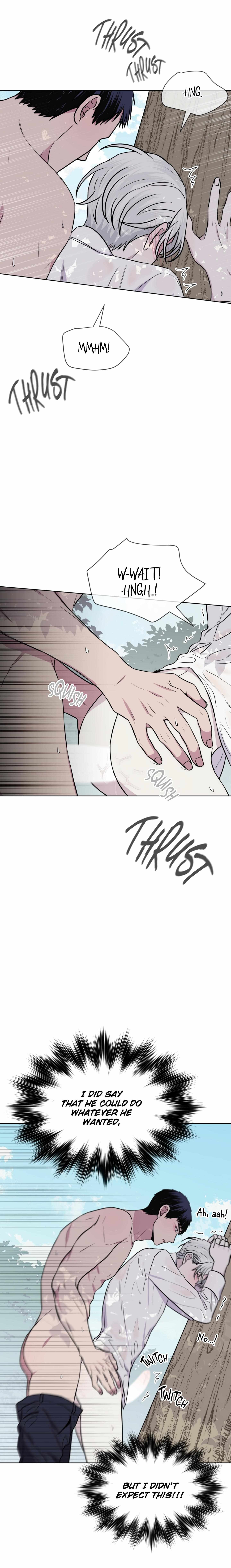 Forest Sea Chapter 52 - Page 3 in English
