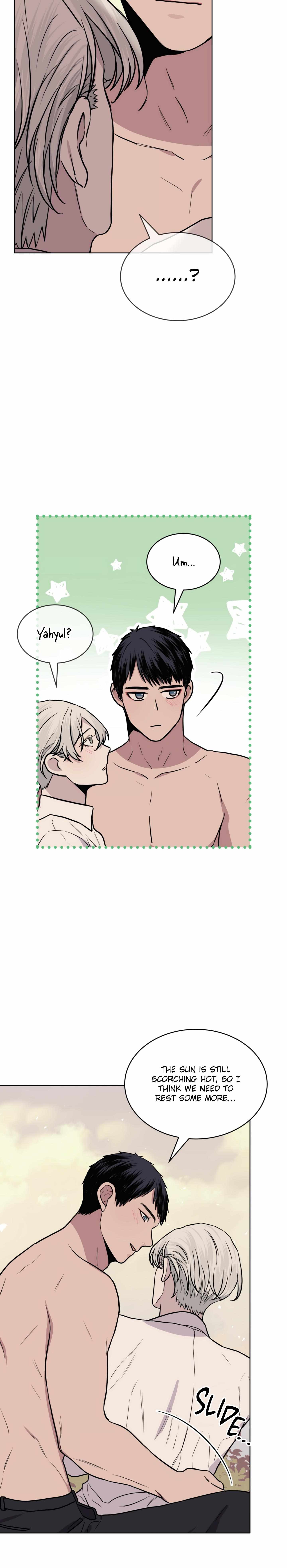 Forest Sea Chapter 53 - Page 10 in English