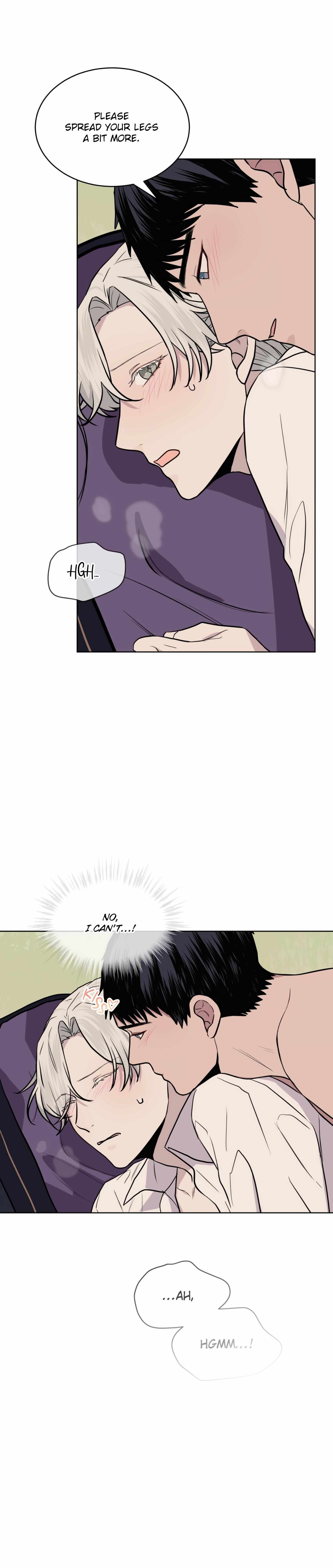 Forest Sea Chapter 53 - Page 15 in English