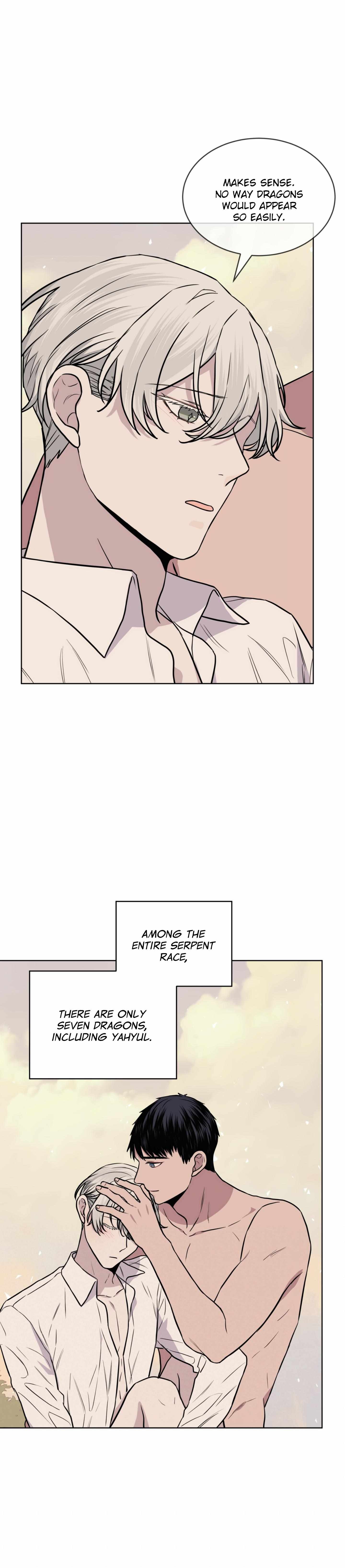 Forest Sea Chapter 53 - Page 5 in English