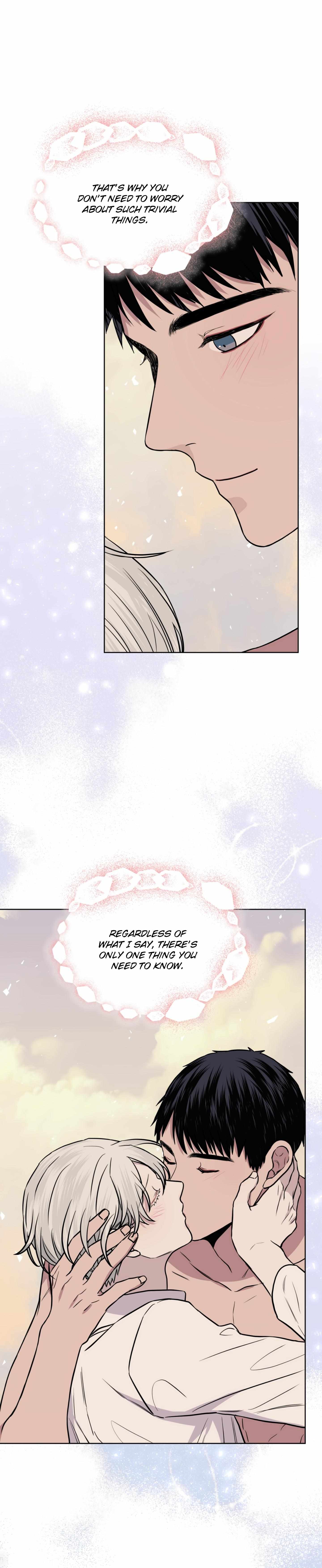 Forest Sea Chapter 53 - Page 8 in English
