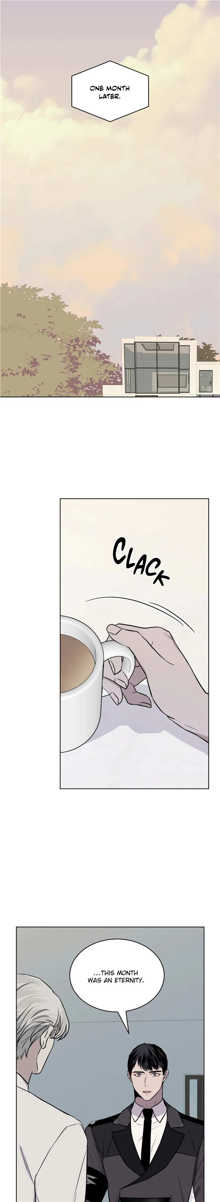 Forest Sea Chapter 54 - Page 14 in English