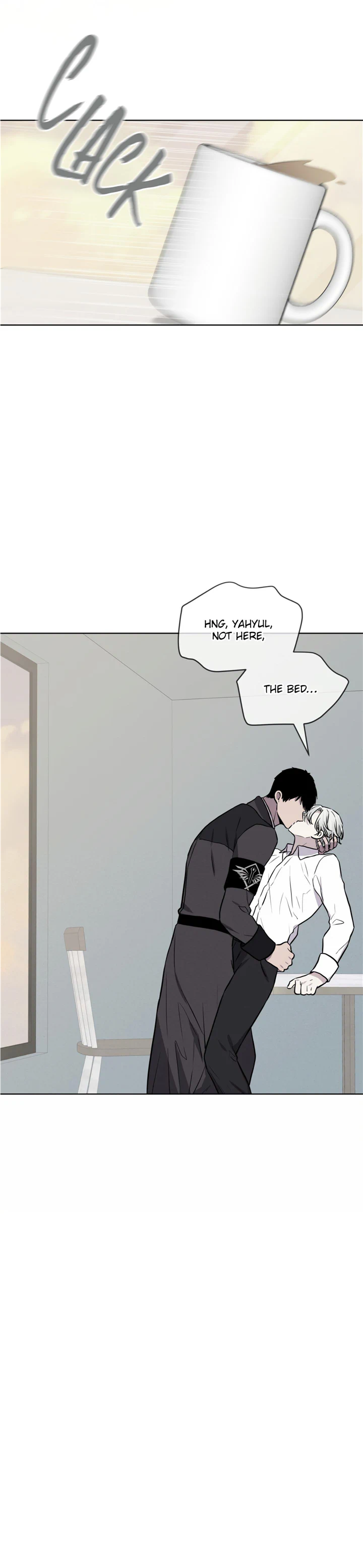 Forest Sea Chapter 54 - Page 16 in English