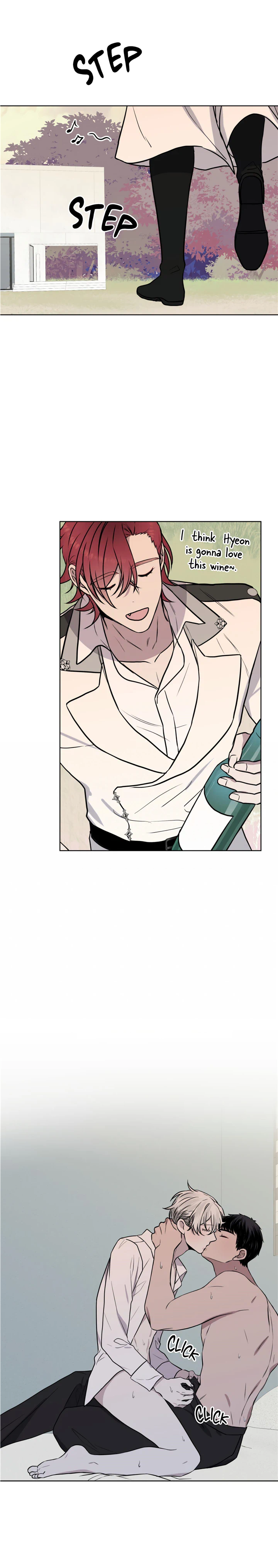 Forest Sea Chapter 54 - Page 20 in English
