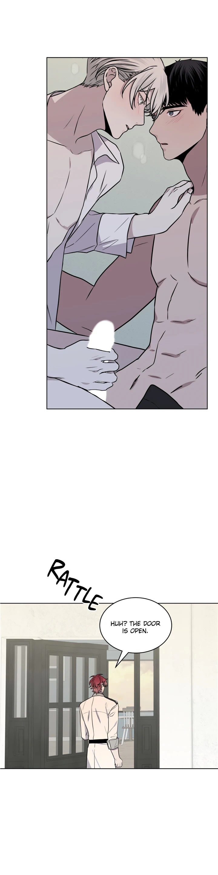 Forest Sea Chapter 54 - Page 21 in English