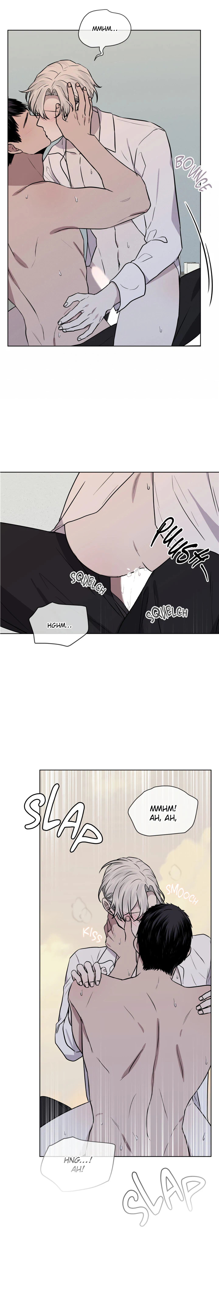 Forest Sea Chapter 54 - Page 27 in English