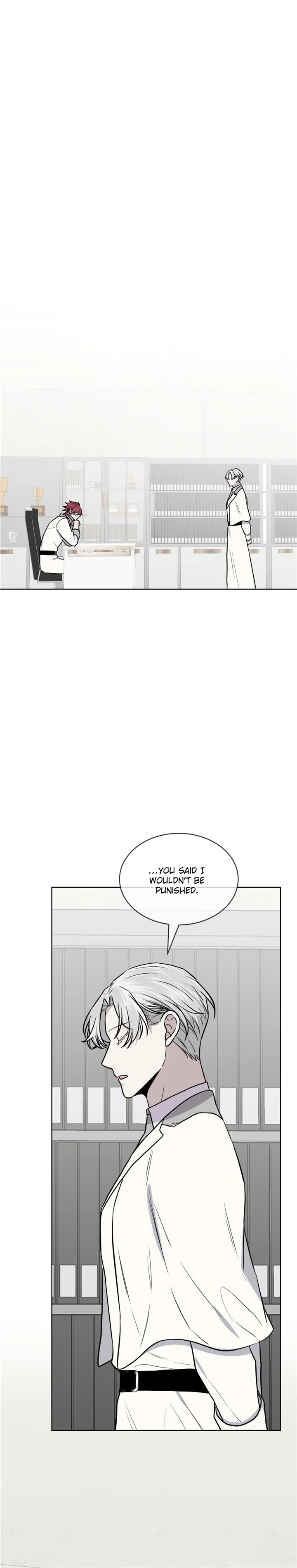 Forest Sea Chapter 54 - Page 28 in English