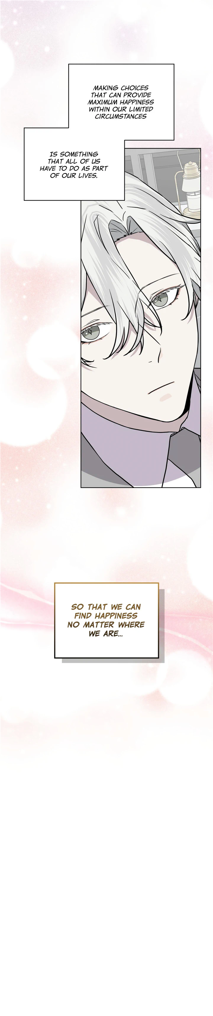 Forest Sea Chapter 55 - Page 14 in English