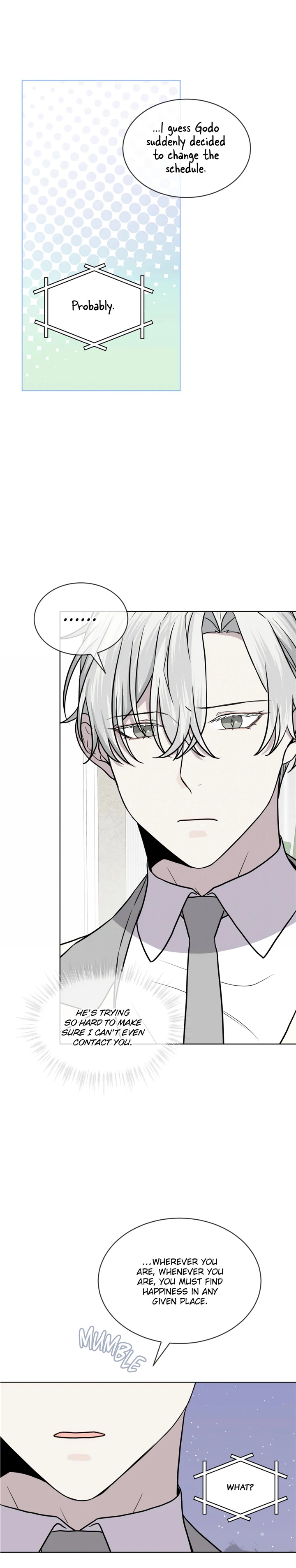 Forest Sea Chapter 55 - Page 17 in English