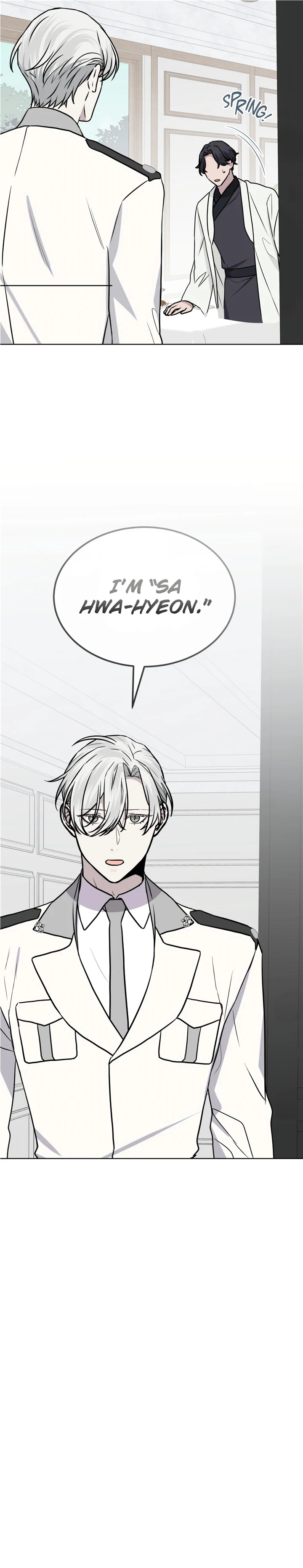 Forest Sea Chapter 55 - Page 30 in English