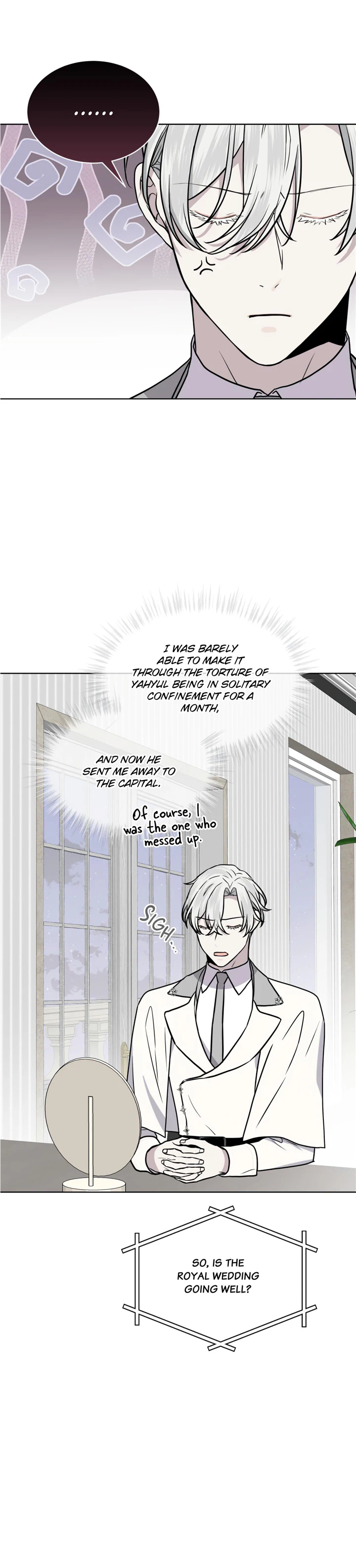Forest Sea Chapter 55 - Page 7 in English