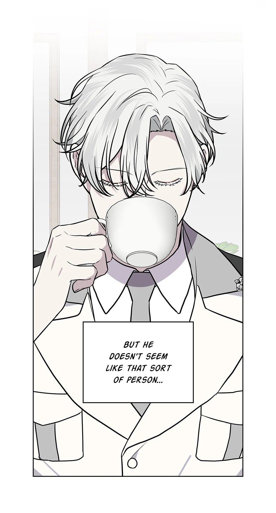 Forest Sea Chapter 56 - Page 12 in English