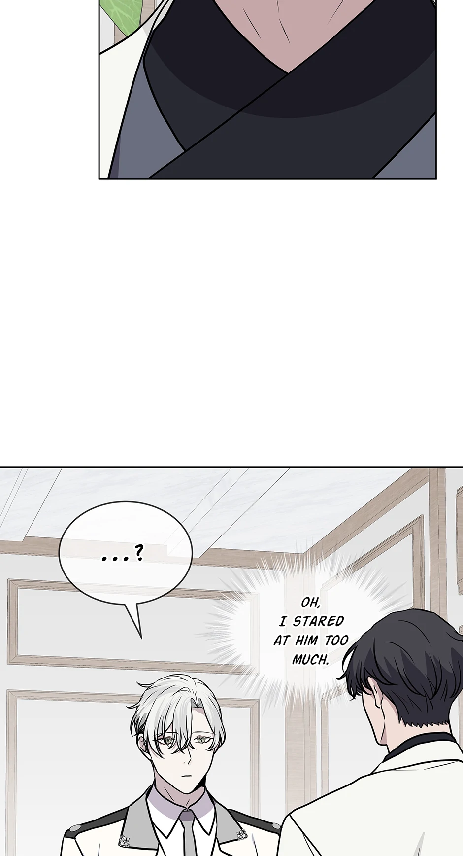 Forest Sea Chapter 56 - Page 16 in English