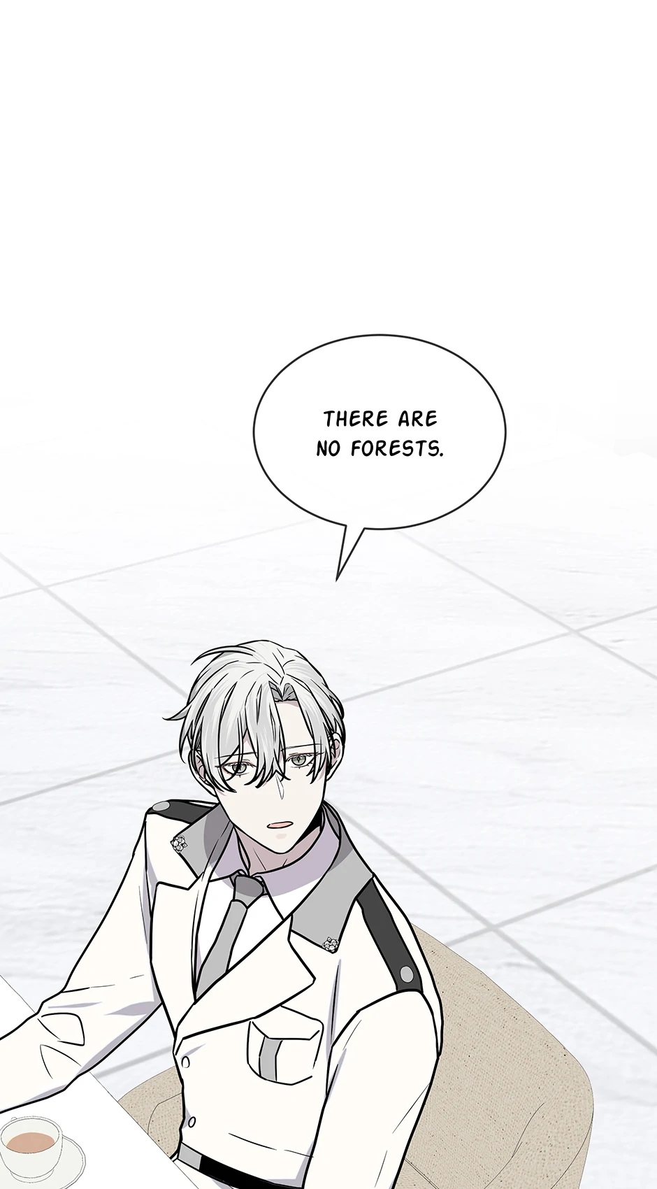 Forest Sea Chapter 56 - Page 29 in English
