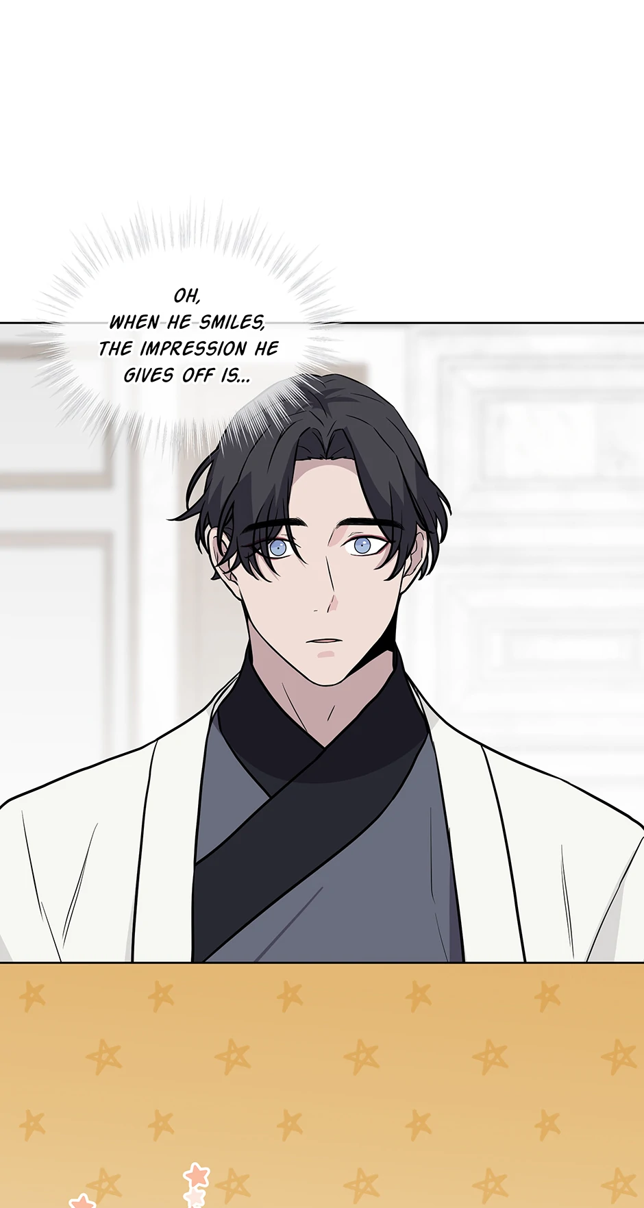 Forest Sea Chapter 56 - Page 34 in English