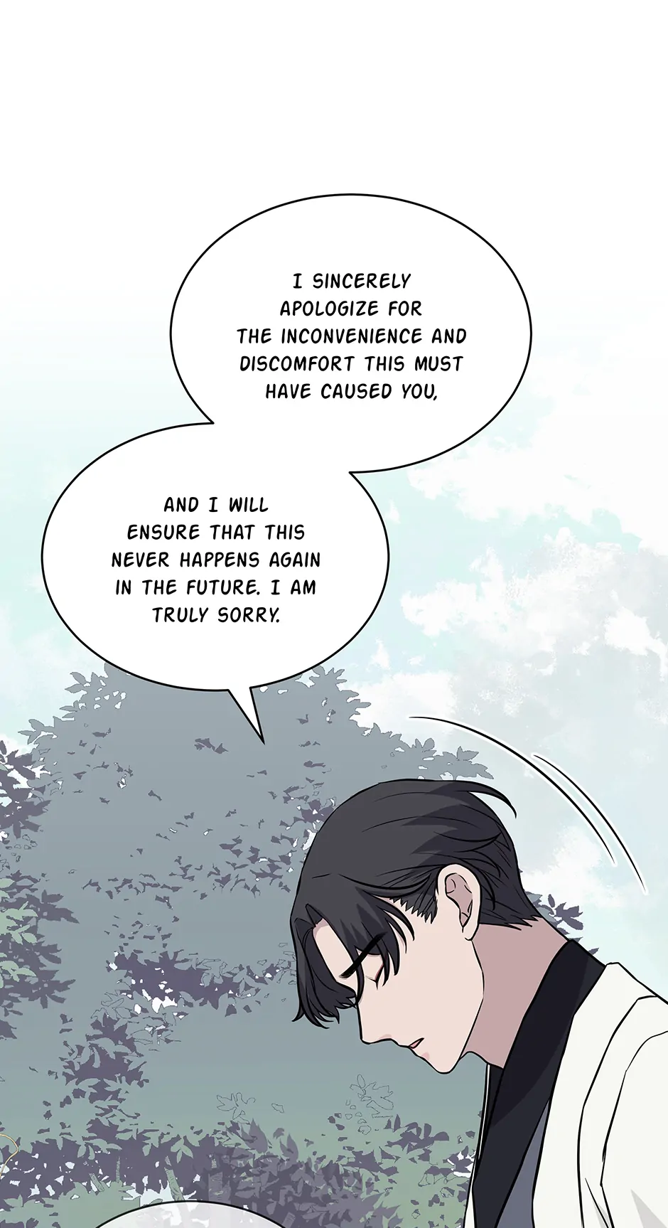 Forest Sea Chapter 56 - Page 38 in English